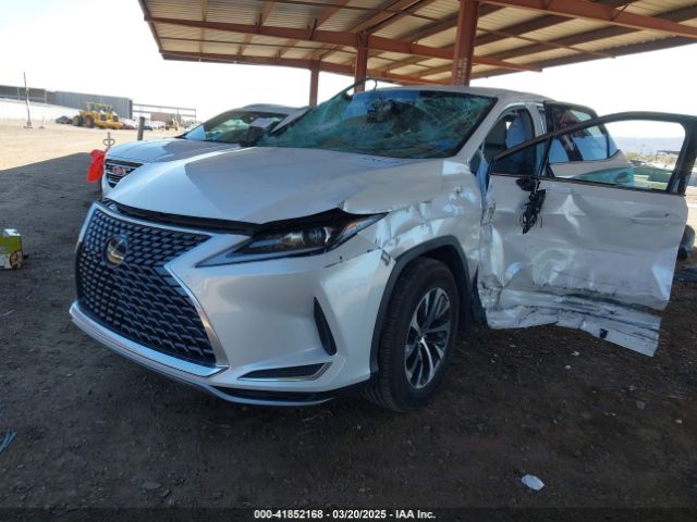 2T2AZMAA7MC214144 Lexus RX 350