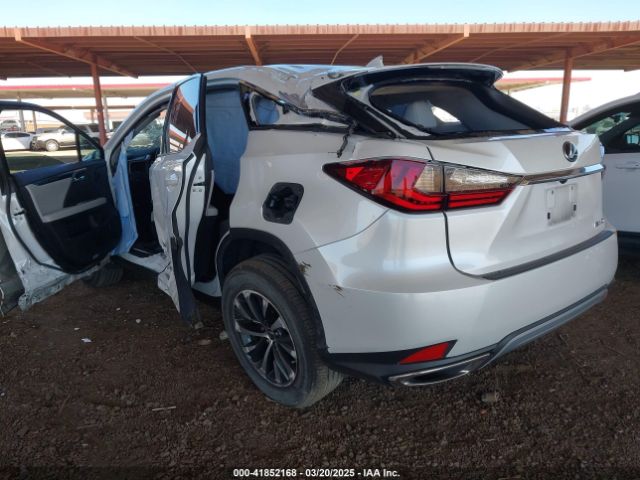 2T2AZMAA7MC214144 Lexus RX 350