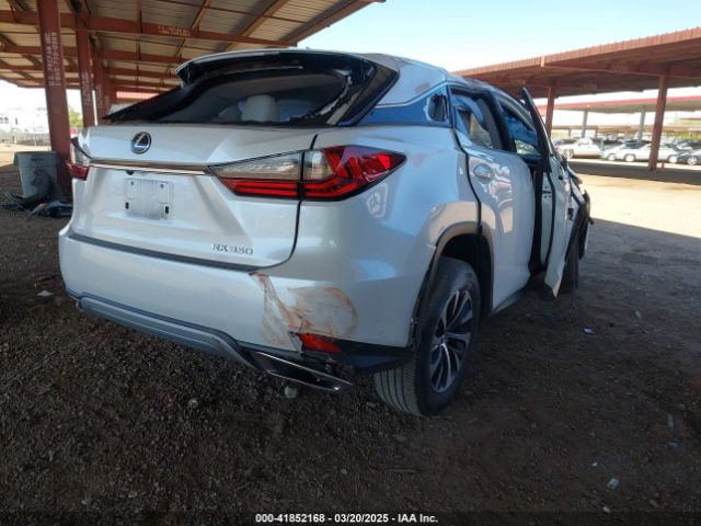 2T2AZMAA7MC214144 Lexus RX 350
