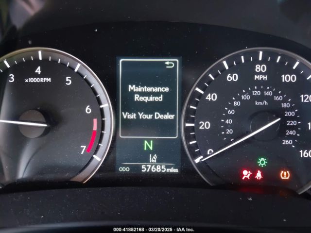2T2AZMAA7MC214144 Lexus RX 350