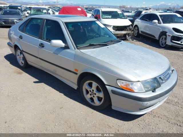 2001 SAAB 9-3 YS3DF55K012001252