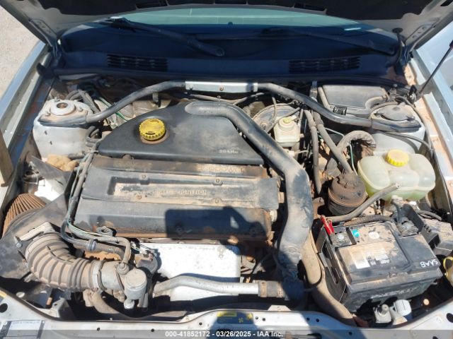 2001 SAAB 9-3 YS3DF55K012001252 Photo 9