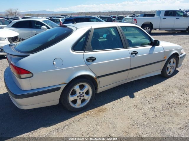 2001 SAAB 9-3 YS3DF55K012001252 Photo 3