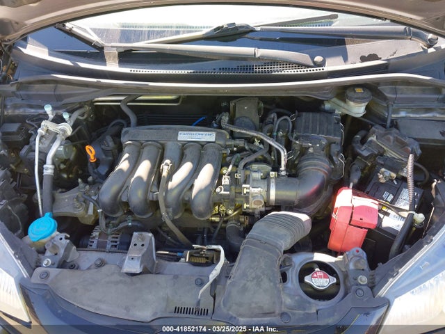 JHMGK5H50GX046238 Honda FIT LX