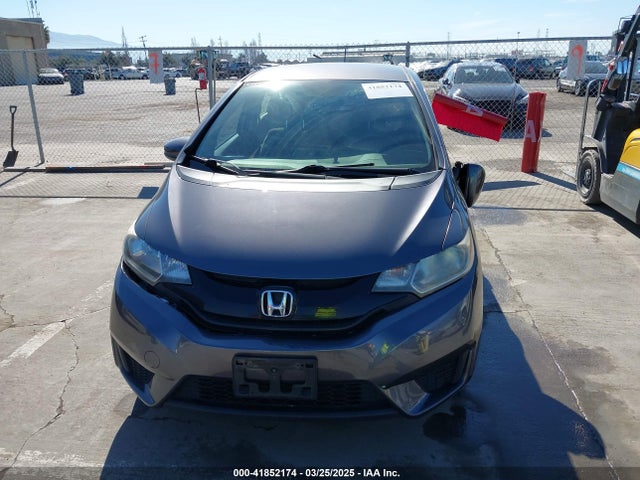 JHMGK5H50GX046238 Honda FIT LX