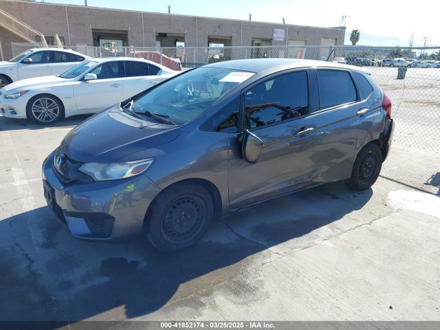 JHMGK5H50GX046238 Honda FIT LX
