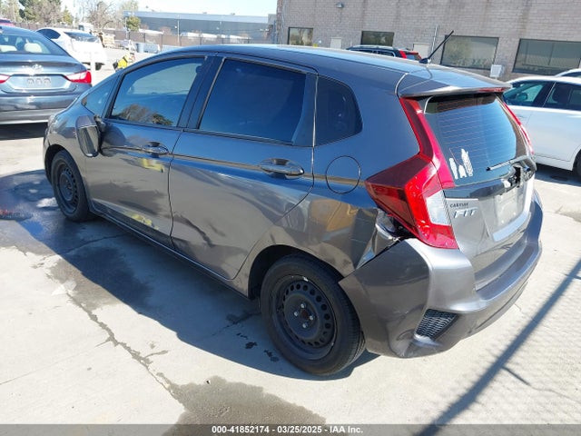 JHMGK5H50GX046238 Honda FIT LX