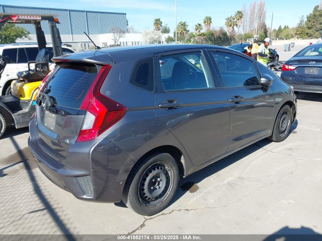 JHMGK5H50GX046238 Honda FIT LX