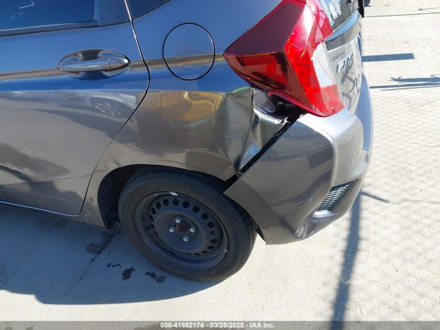JHMGK5H50GX046238 Honda FIT LX