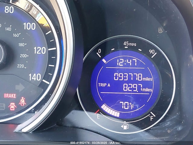 JHMGK5H50GX046238 Honda FIT LX