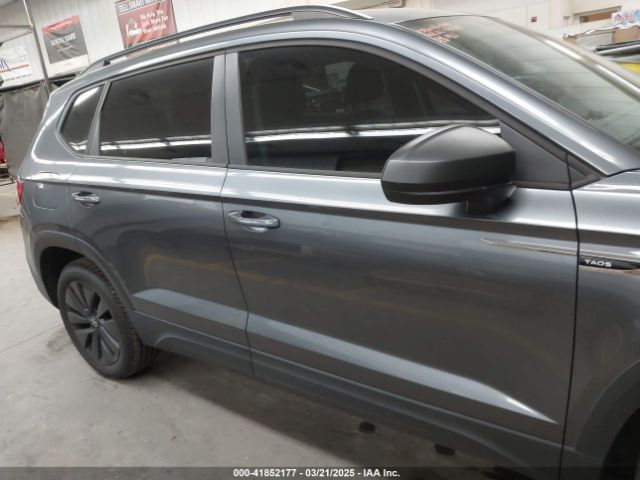 3VVDX7B20PM328807 Volkswagen Taos 1.5t S