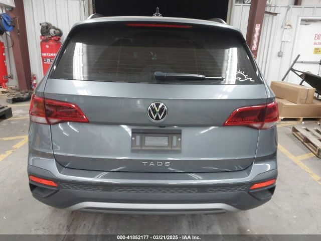 3VVDX7B20PM328807 Volkswagen Taos 1.5t S