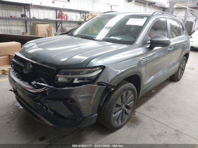 3VVDX7B20PM328807 Volkswagen Taos 1.5t S