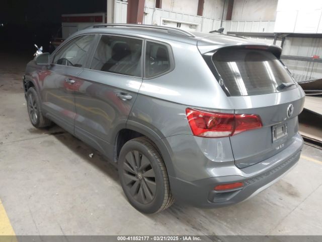 3VVDX7B20PM328807 Volkswagen Taos 1.5t S