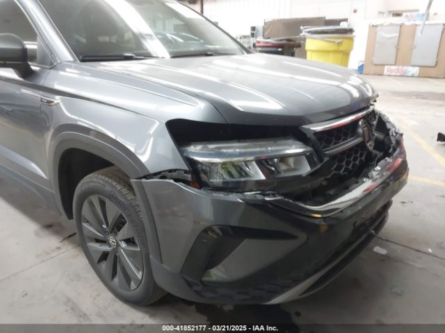 3VVDX7B20PM328807 Volkswagen Taos 1.5t S