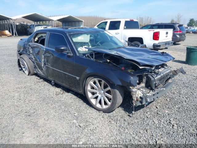 2006 CHRYSLER 300C 2C3LA73W36H509656