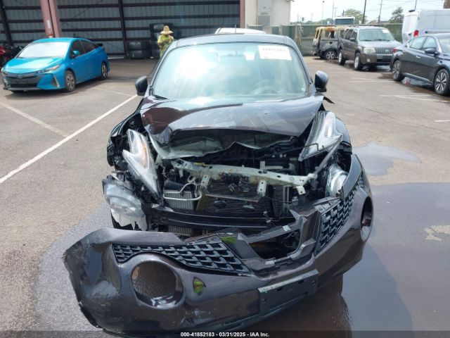 JN8AF5MV2FT562211 Nissan JUKE S