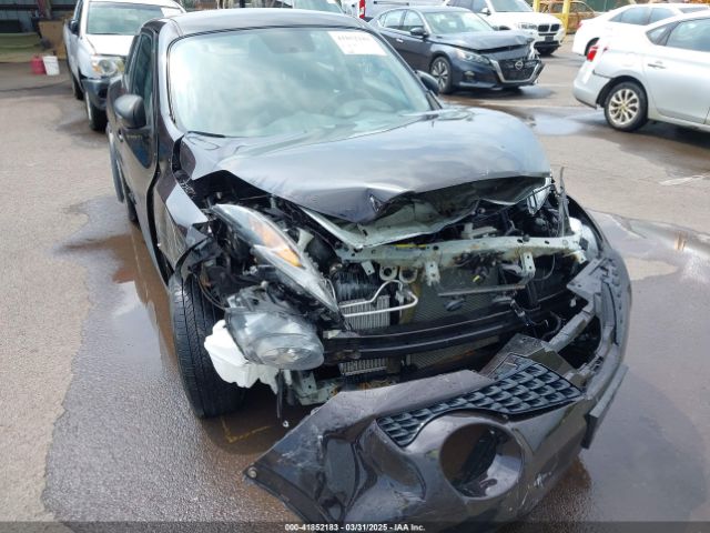 JN8AF5MV2FT562211 Nissan JUKE S