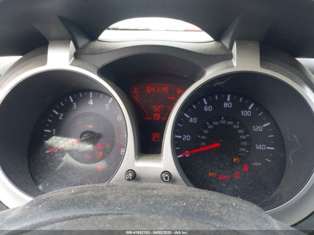 JN8AF5MV2FT562211 Nissan JUKE S