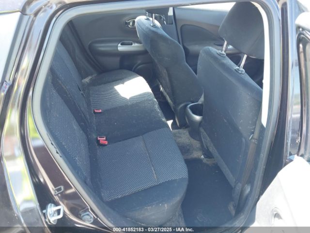JN8AF5MV2FT562211 Nissan JUKE S
