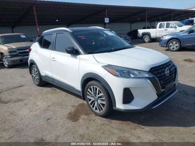 2023 NISSAN KICKS 3N1CP5CV4PL482033