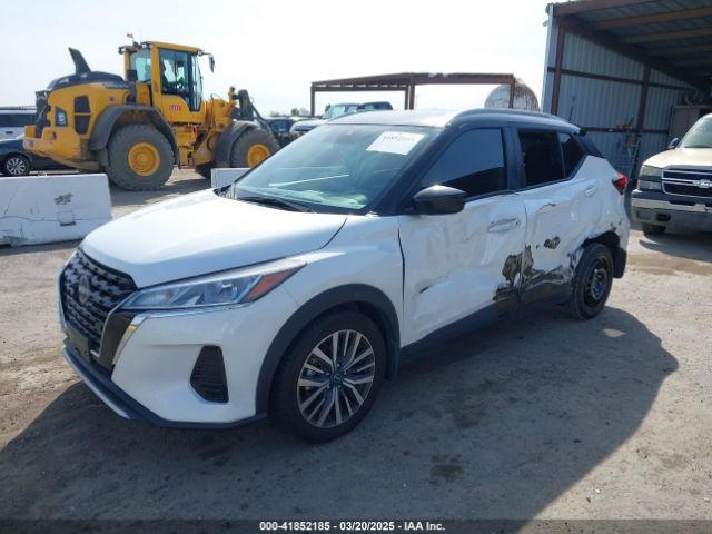 2023 NISSAN KICKS 3N1CP5CV4PL482033 Photo 1