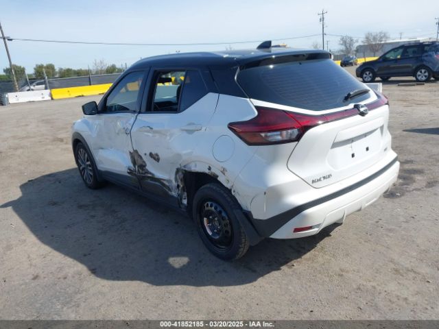2023 NISSAN KICKS 3N1CP5CV4PL482033 Photo 2