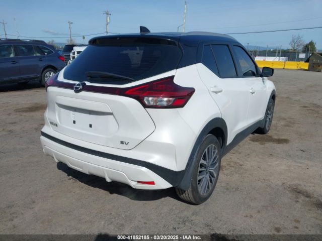 2023 NISSAN KICKS 3N1CP5CV4PL482033 Photo 3