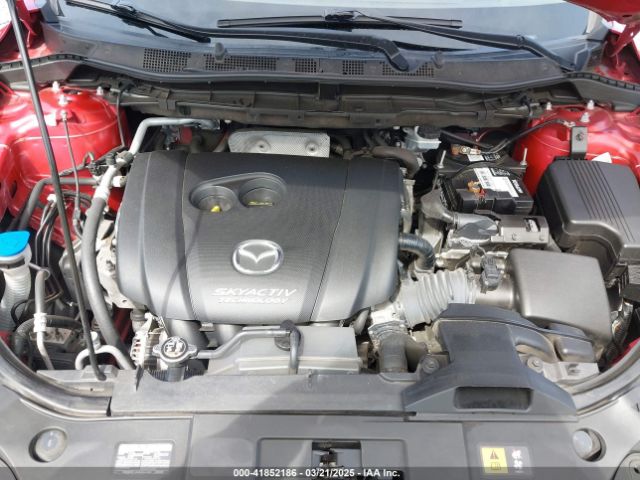 JM3KE2DYXG0865095 Mazda Cx-5 Grand Touring