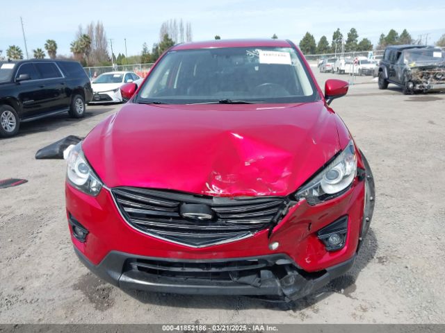 JM3KE2DYXG0865095 Mazda Cx-5 Grand Touring