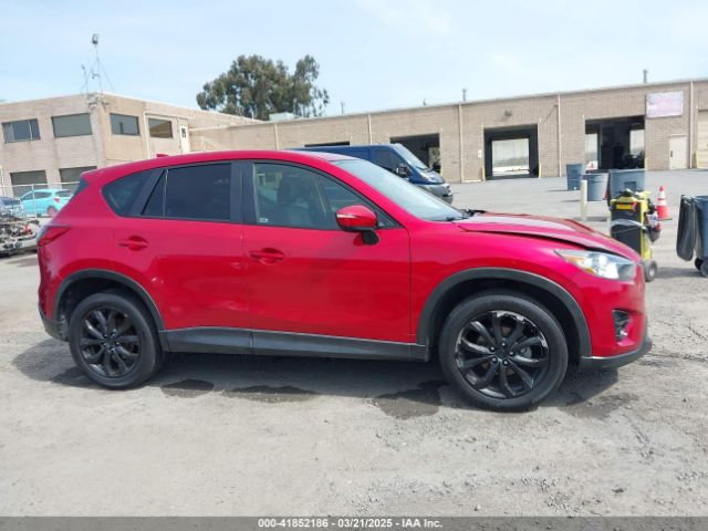 JM3KE2DYXG0865095 Mazda Cx-5 Grand Touring