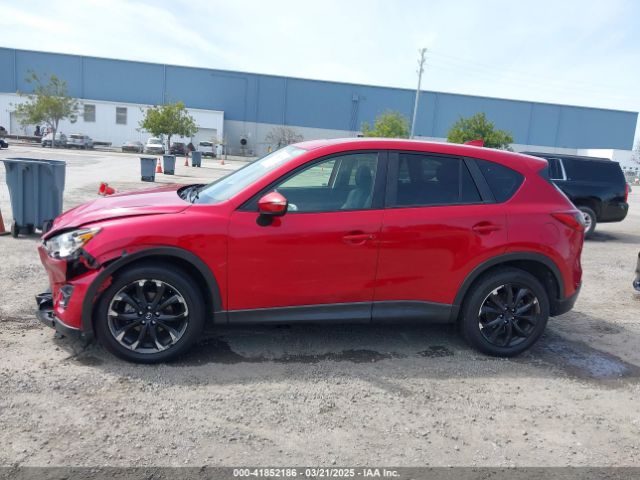 JM3KE2DYXG0865095 Mazda Cx-5 Grand Touring