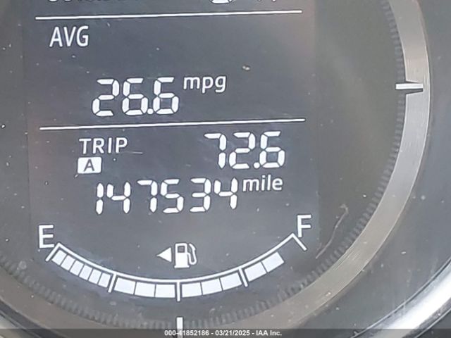 JM3KE2DYXG0865095 Mazda Cx-5 Grand Touring