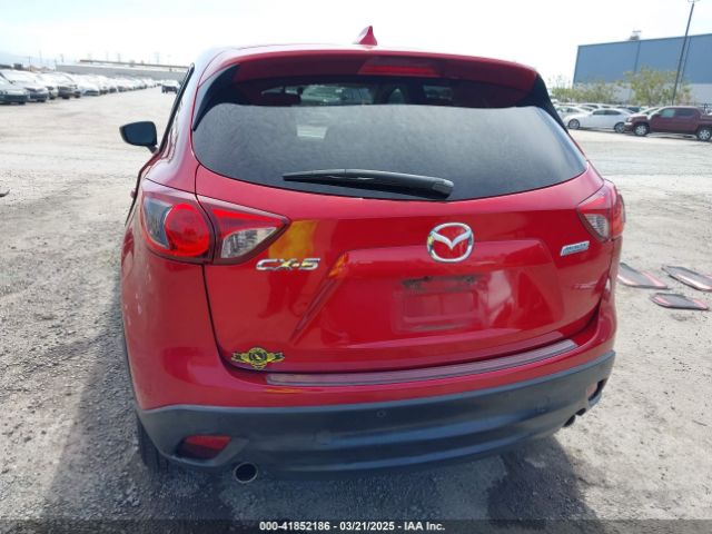 JM3KE2DYXG0865095 Mazda Cx-5 Grand Touring