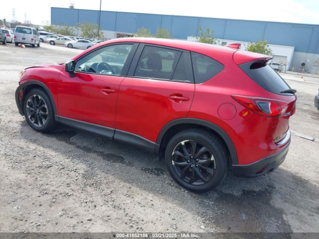 JM3KE2DYXG0865095 Mazda Cx-5 Grand Touring