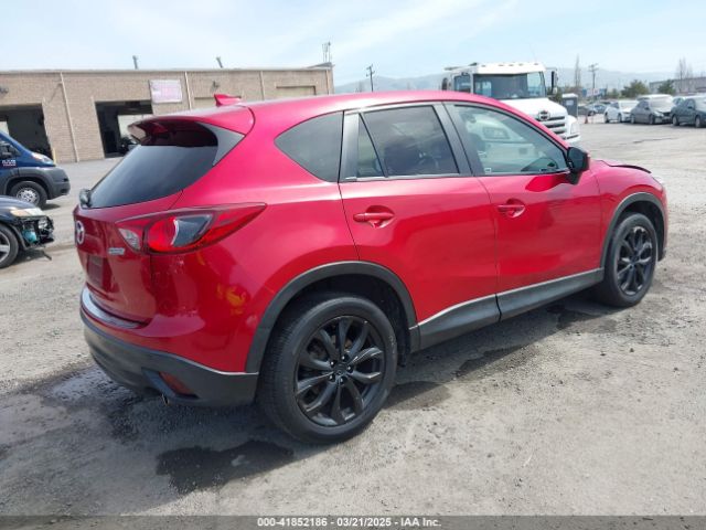 JM3KE2DYXG0865095 Mazda Cx-5 Grand Touring