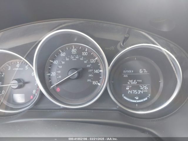JM3KE2DYXG0865095 Mazda Cx-5 Grand Touring