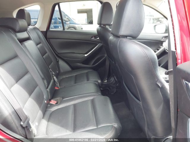 JM3KE2DYXG0865095 Mazda Cx-5 Grand Touring
