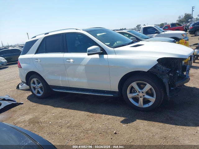 4JGDA5HB9HA848848 Mercedes-Benz Gle 350 4matic