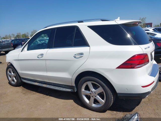 4JGDA5HB9HA848848 Mercedes-Benz Gle 350 4matic