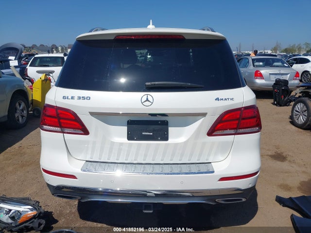 4JGDA5HB9HA848848 Mercedes-Benz Gle 350 4matic