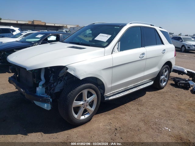 4JGDA5HB9HA848848 Mercedes-Benz Gle 350 4matic