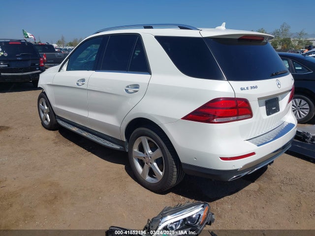 4JGDA5HB9HA848848 Mercedes-Benz Gle 350 4matic