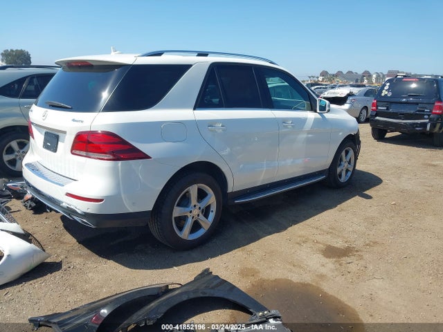 4JGDA5HB9HA848848 Mercedes-Benz Gle 350 4matic