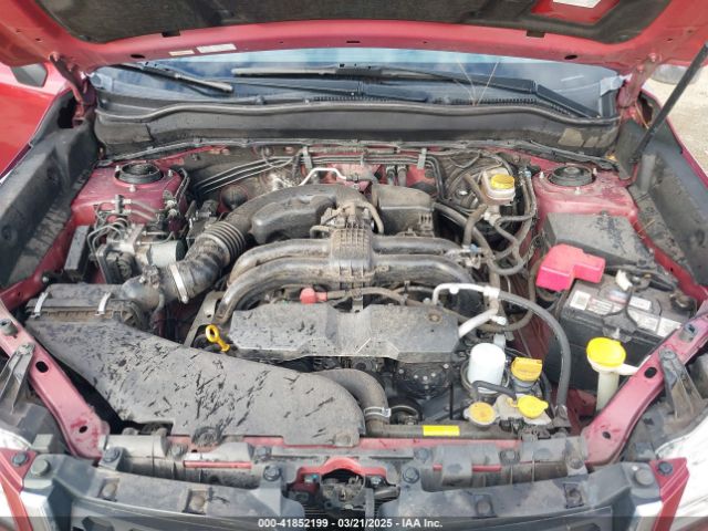 JF2SJAFC1GH455384 Subaru Forester 2.5i Premium