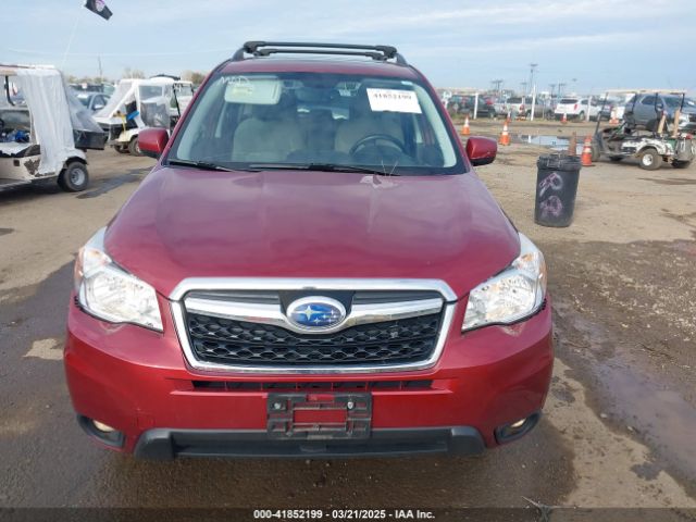 JF2SJAFC1GH455384 Subaru Forester 2.5i Premium