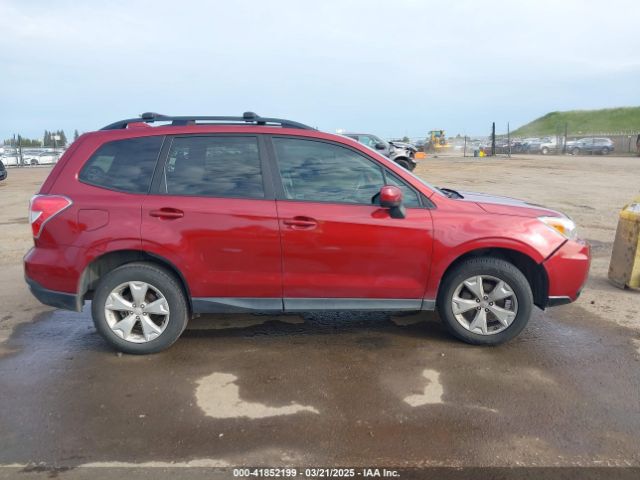 JF2SJAFC1GH455384 Subaru Forester 2.5i Premium