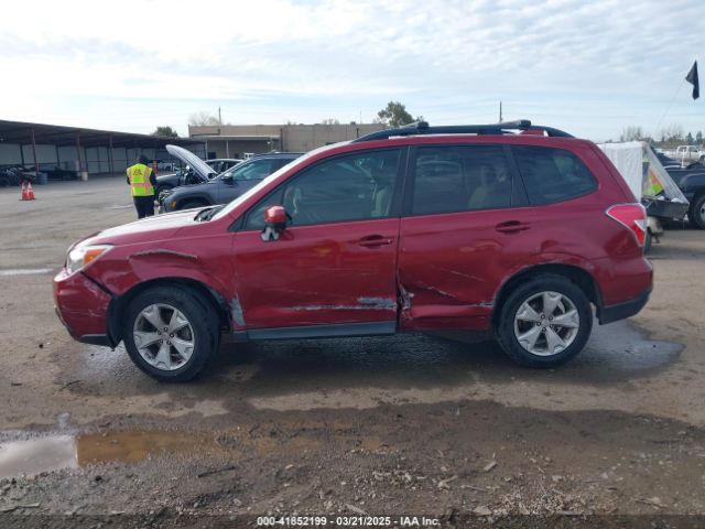 JF2SJAFC1GH455384 Subaru Forester 2.5i Premium
