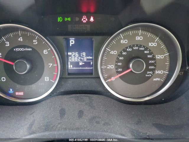 JF2SJAFC1GH455384 Subaru Forester 2.5i Premium