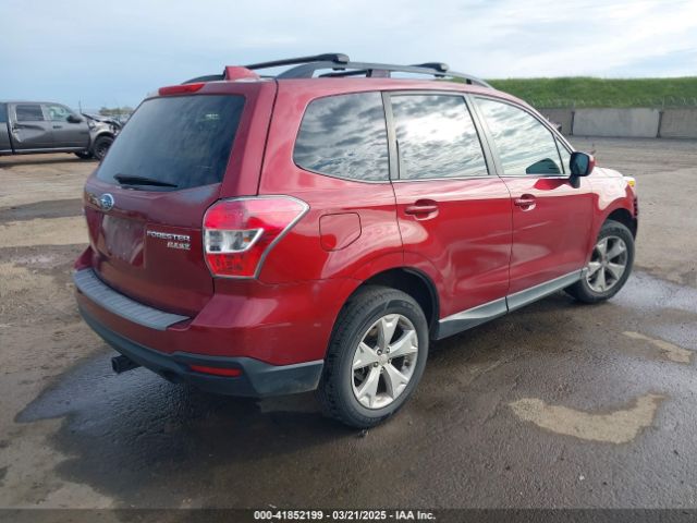 JF2SJAFC1GH455384 Subaru Forester 2.5i Premium
